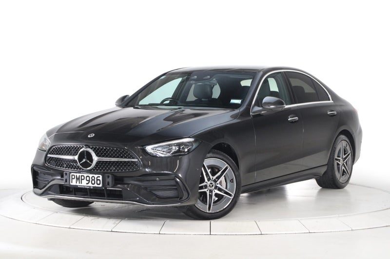 2022 Mercedes-Benz C 350 e Sedan