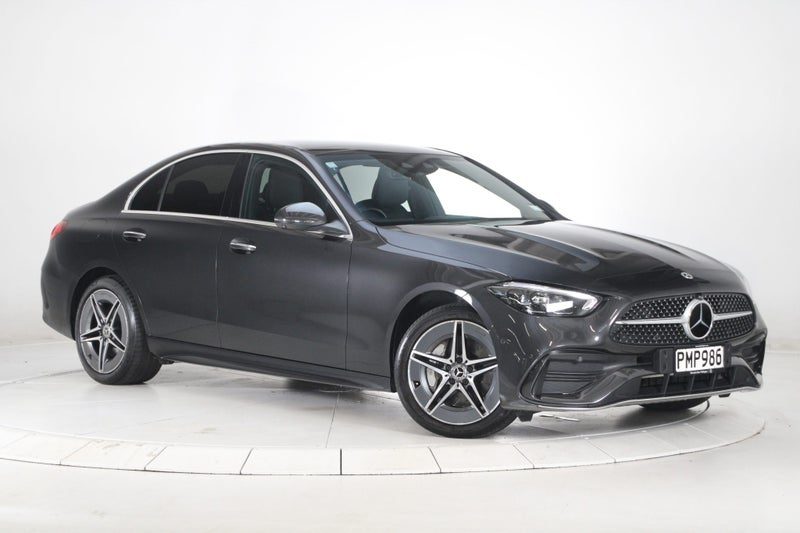 2022 Mercedes-Benz C 350 e Sedan, photo 3