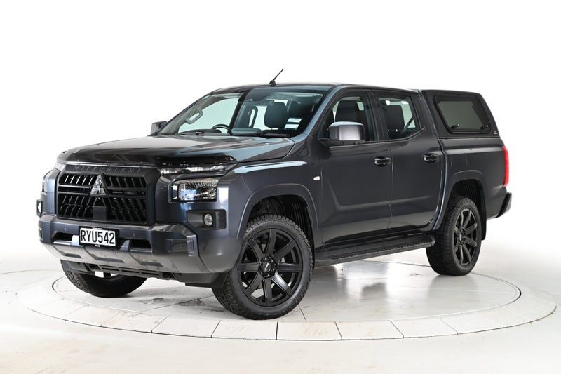2025 Mitsubishi Triton GLX 2WD