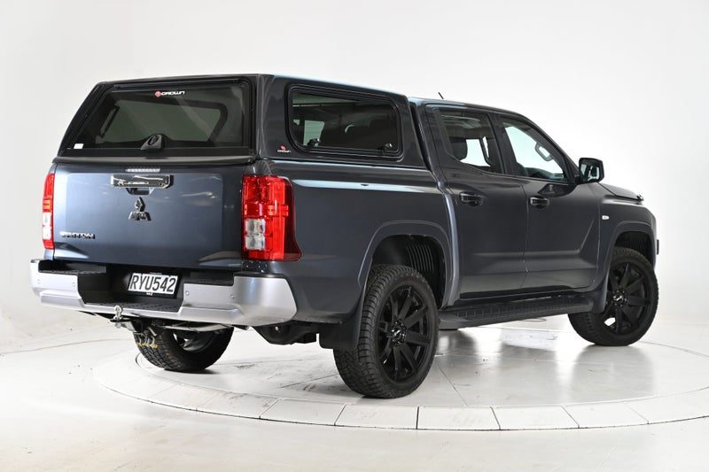 2025 Mitsubishi Triton GLX 2WD, photo 2