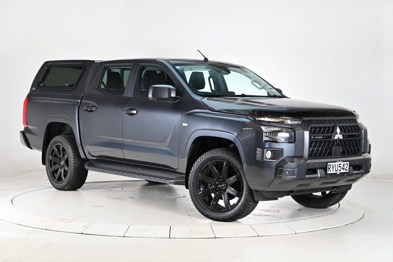 2025 Mitsubishi Triton GLX 2WD, photo 3