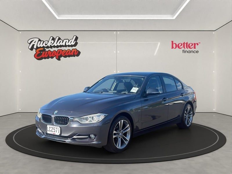 2012 BMW 320D SEDAN 4DR 8A 2.0L, photo 2