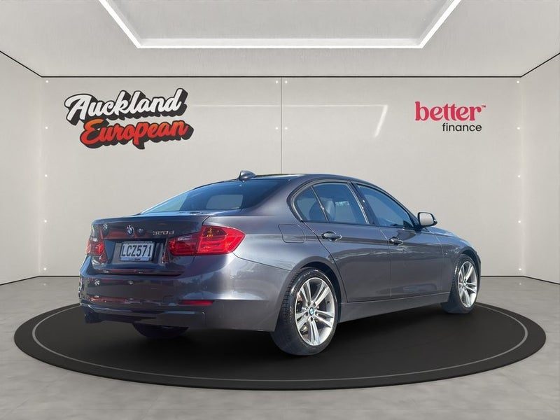 2012 BMW 320D SEDAN 4DR 8A 2.0L, photo 3
