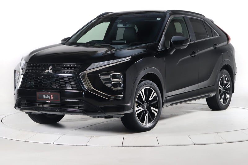 2026 Mitsubishi Eclipse Cross VRX 1.5 2WD AUTO, main photo