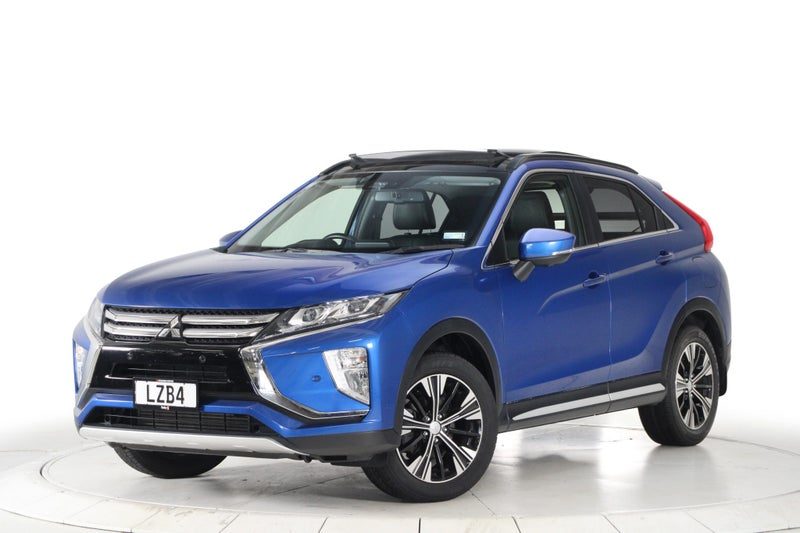 2019 Mitsubishi Eclipse Cross VRX 2WD