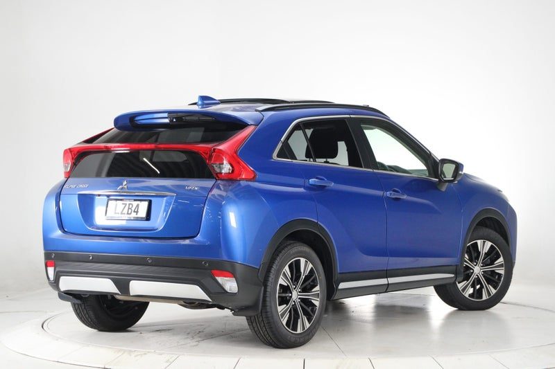 2019 Mitsubishi Eclipse Cross VRX 2WD, photo 2