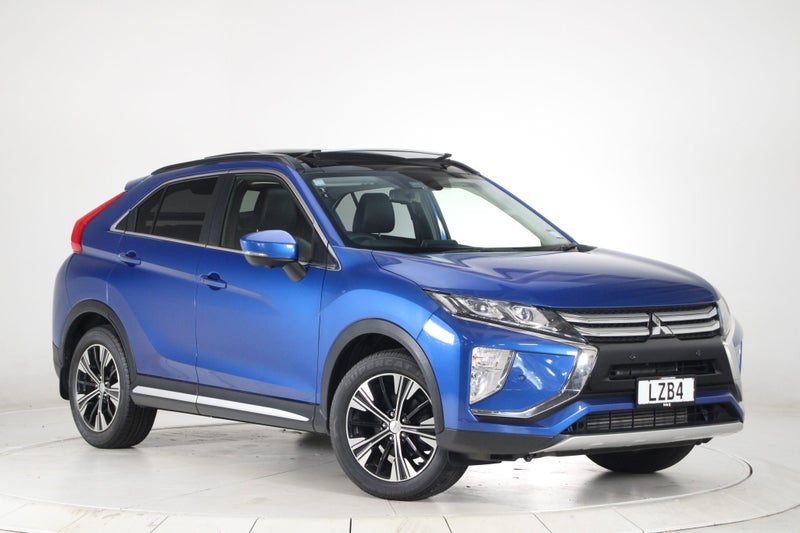 2019 Mitsubishi Eclipse Cross VRX 2WD, photo 3