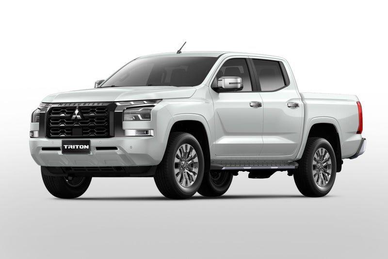 2026 Mitsubishi Triton GLXR 2.4 AUTO 4WD
