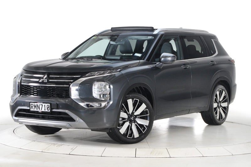2025 Mitsubishi Outlander VRX 2.5P/CVT