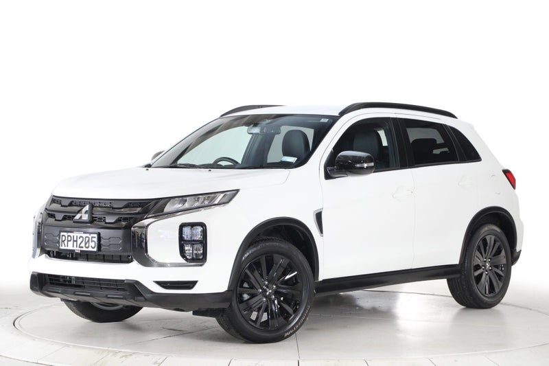 2026 Mitsubishi ASX 2.0P BLACK EDITION 2WD CVT