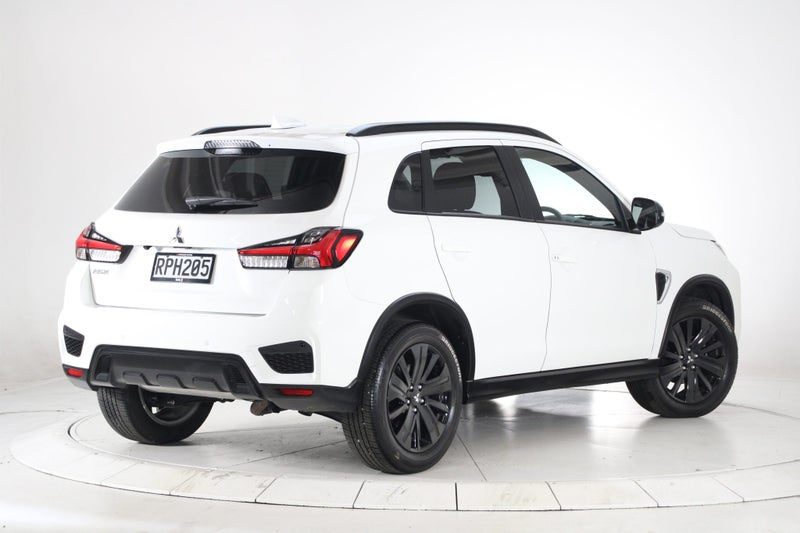 2026 Mitsubishi ASX 2.0P BLACK EDITION 2WD CVT, photo 2