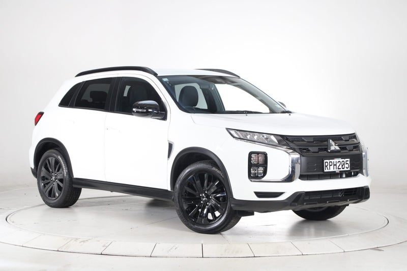 2026 Mitsubishi ASX 2.0P BLACK EDITION 2WD CVT, photo 3