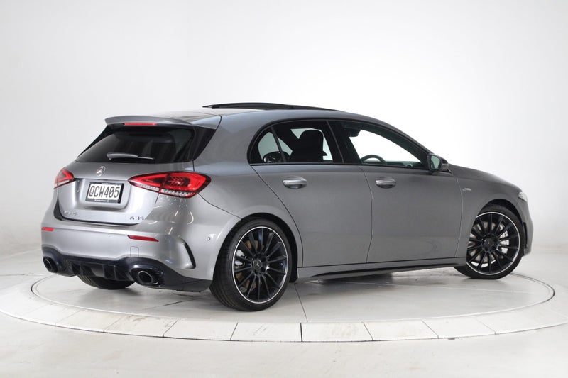 2021 Mercedes-Benz A 35 A35 AMG 4MATIC, photo 2