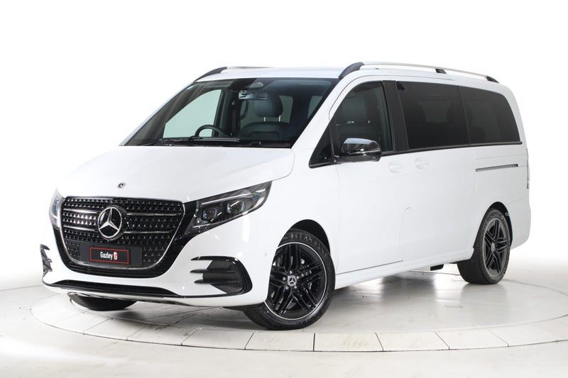 2026 Mercedes-Benz V 250 Avantgarde MWB, main photo