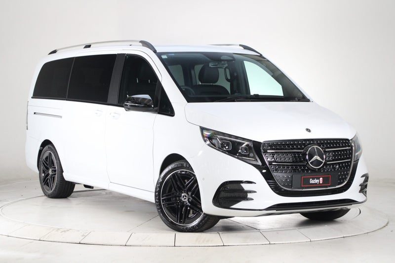 2026 Mercedes-Benz V 250 Avantgarde MWB, photo 3