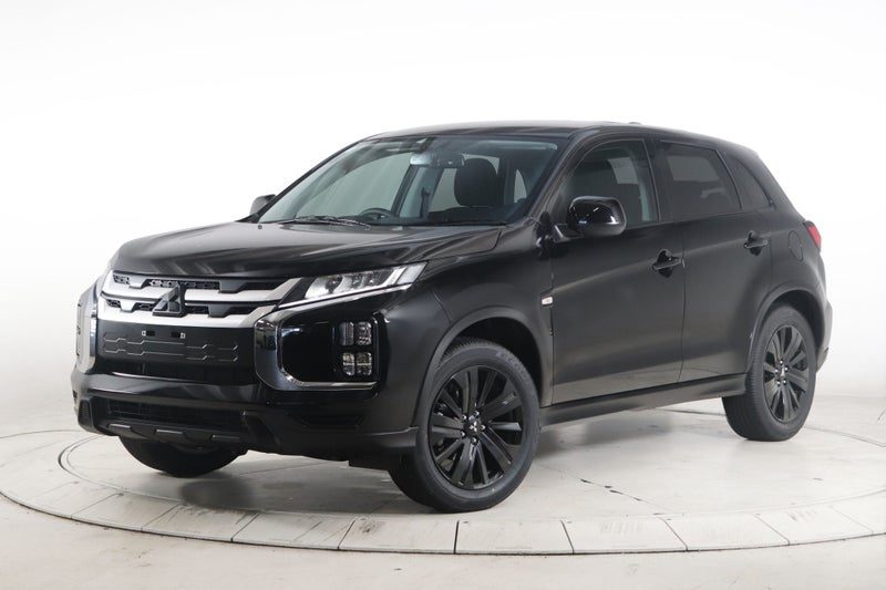 2026 Mitsubishi ASX 2.0P LS - BLACKOUT, main photo