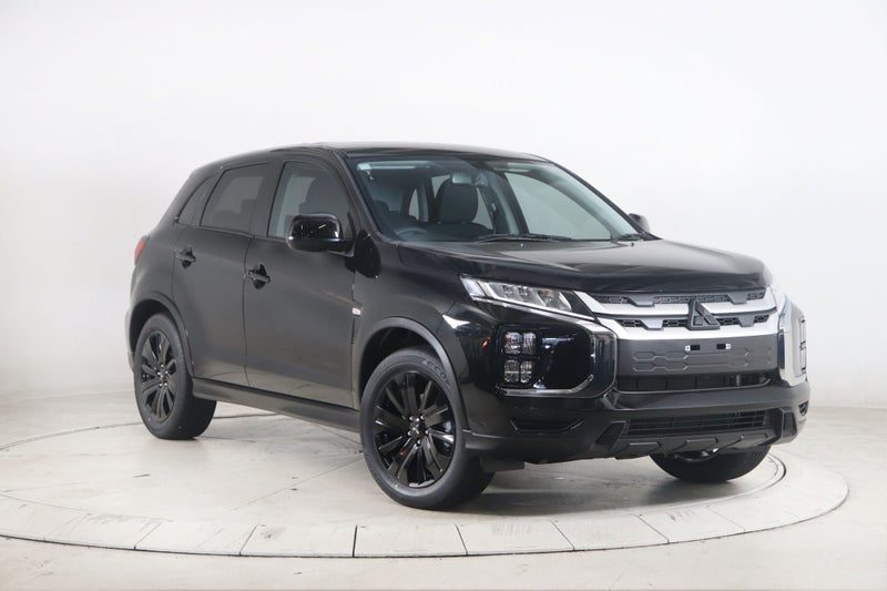 2026 Mitsubishi ASX 2.0P LS - BLACKOUT, photo 3