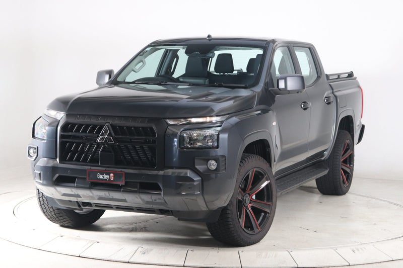 2026 Mitsubishi Triton GLX 4WD
