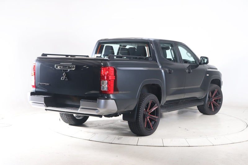 2026 Mitsubishi Triton GLX 4WD, photo 2