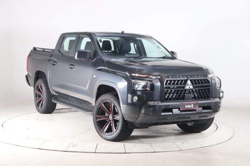 2026 Mitsubishi Triton GLX 4WD, photo 3