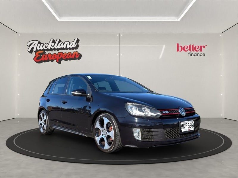 2011 Volkswagen Golf GTI