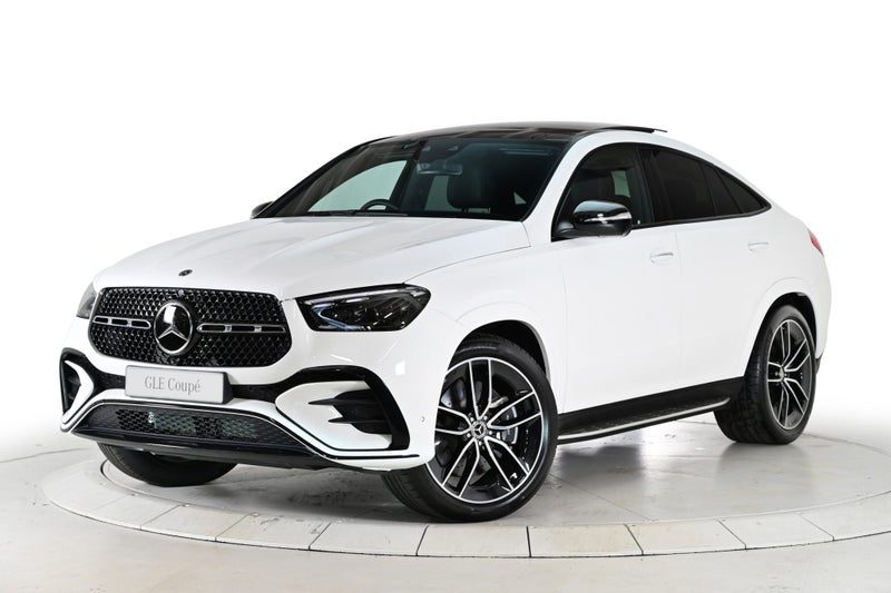2026 Mercedes-Benz GLE 450 4MATIC Coupe, main photo