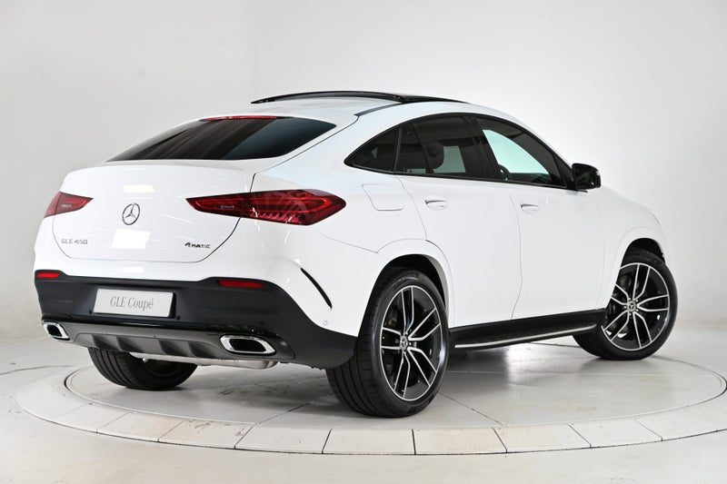 2026 Mercedes-Benz GLE 450 4MATIC Coupe, photo 2