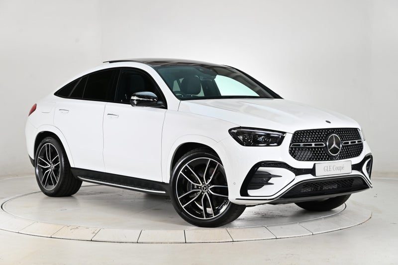 2026 Mercedes-Benz GLE 450 4MATIC Coupe, photo 3