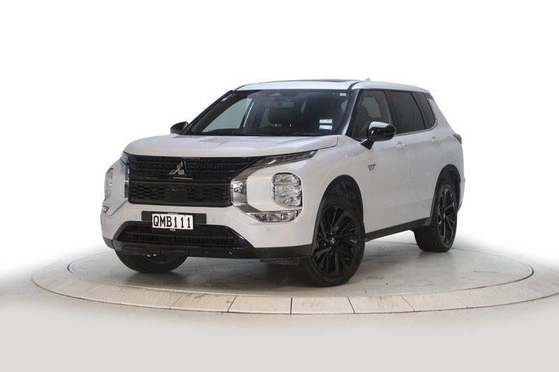 2024 Mitsubishi Outlander Sport PHEV/4WD/AT