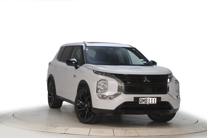 2024 Mitsubishi Outlander Sport PHEV/4WD/AT, photo 3