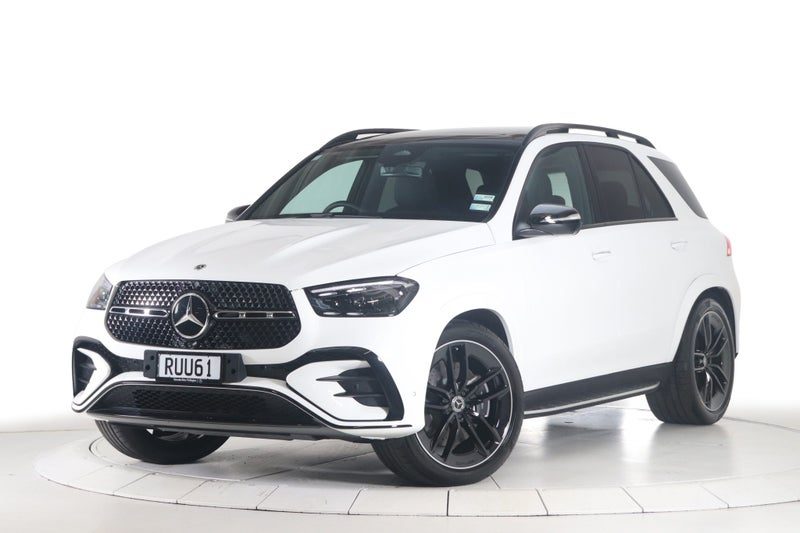 2026 Mercedes-Benz GLE 450 d 4MATIC SUV, main photo