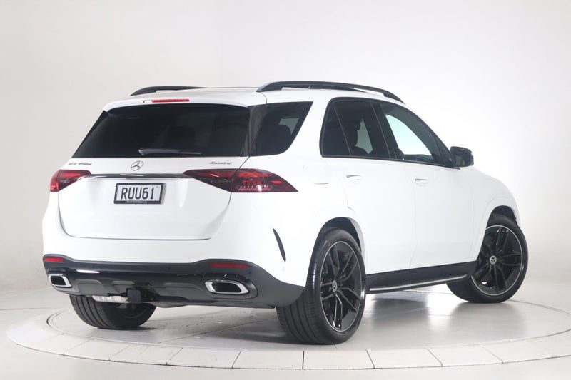 2026 Mercedes-Benz GLE 450 d 4MATIC SUV, photo 2