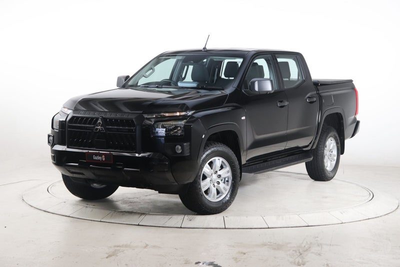 2026 Mitsubishi Triton DC WS 2.4D GLX 2WD