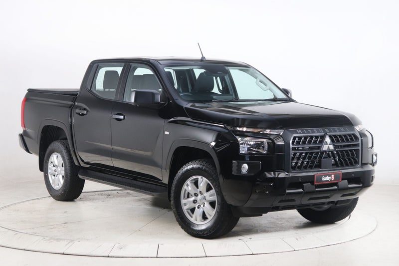 2026 Mitsubishi Triton DC WS 2.4D GLX 2WD, photo 3