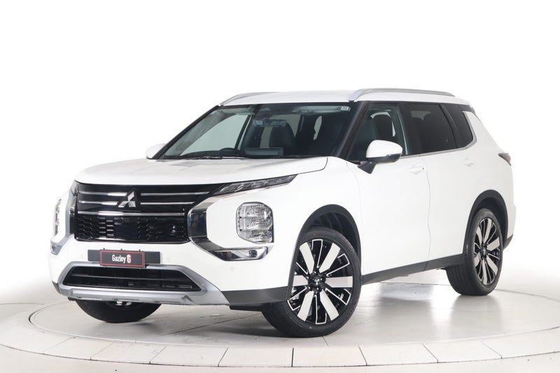 2026 Mitsubishi Outlander 2.5P XLS 4WD