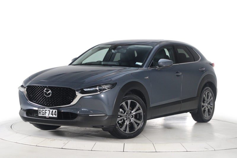 2025 Mazda CX-30 Takami 2.0P MHS / 4WD