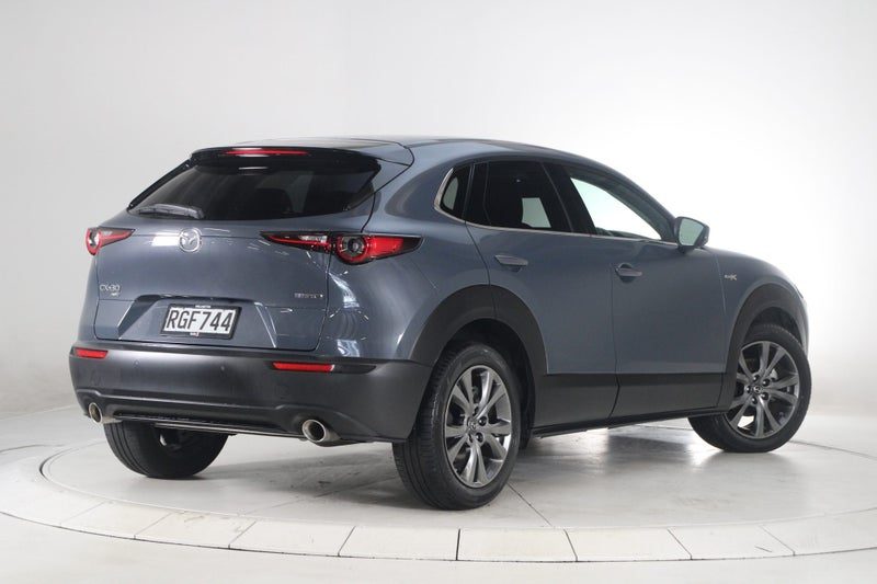 2025 Mazda CX-30 Takami 2.0P MHS / 4WD, photo 2