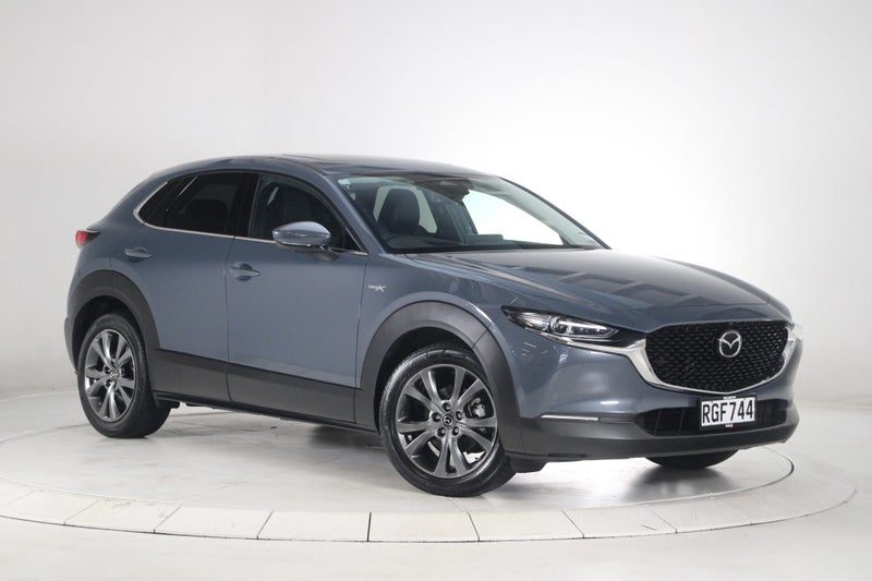 2025 Mazda CX-30 Takami 2.0P MHS / 4WD, photo 3
