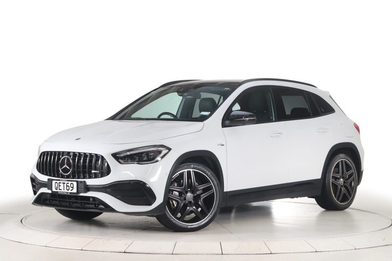2023 Mercedes-Benz GLA 35 AMG 4MATIC, main photo