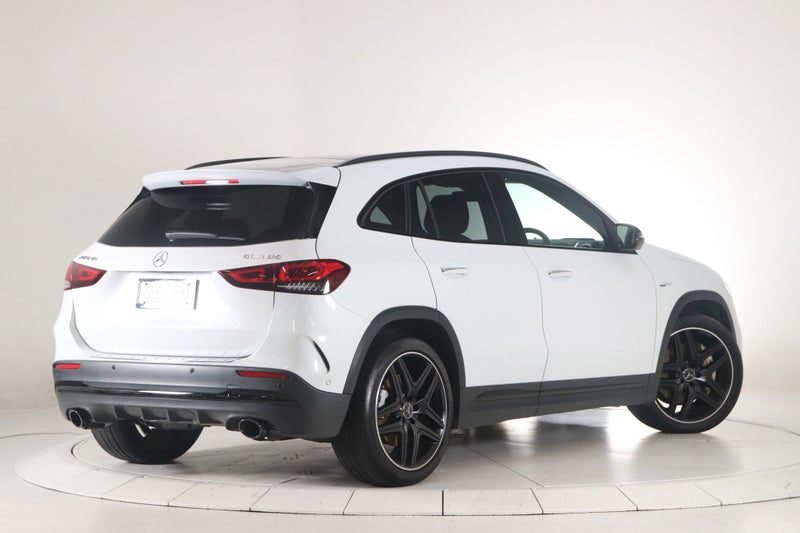2023 Mercedes-Benz GLA 35 AMG 4MATIC, photo 2
