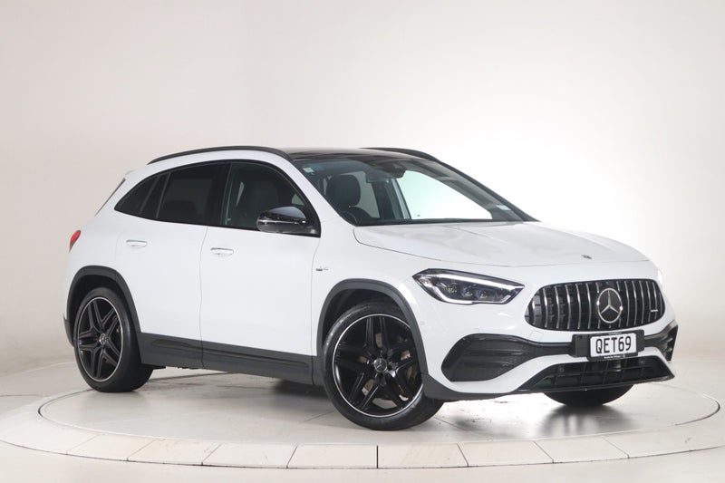 2023 Mercedes-Benz GLA 35 AMG 4MATIC, photo 3