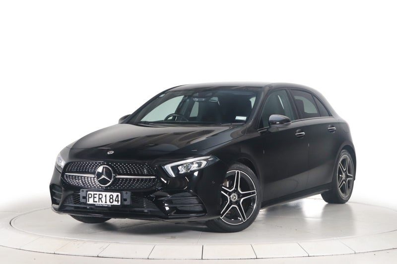 2022 Mercedes-Benz A 180 A180 1.3P/7AT