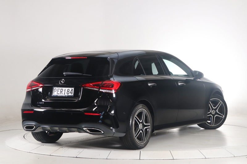 2022 Mercedes-Benz A 180 A180 1.3P/7AT, photo 2