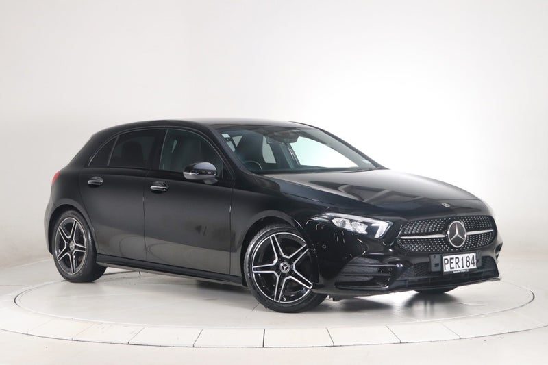 2022 Mercedes-Benz A 180 A180 1.3P/7AT, photo 3
