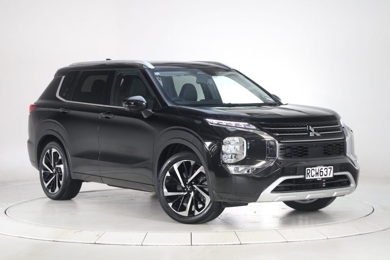 2025 Mitsubishi Outlander 2.5P VRX 4WD CVT, photo 3