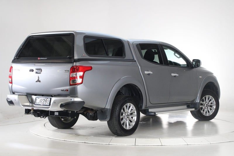 2018 Mitsubishi Triton GLXR 2.4D/6MT, photo 2