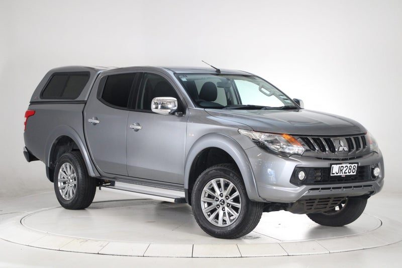 2018 Mitsubishi Triton GLXR 2.4D/6MT, photo 3