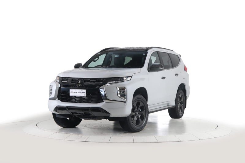 2026 Mitsubishi Pajero Sport VRXB 2.4D 4WD, main photo