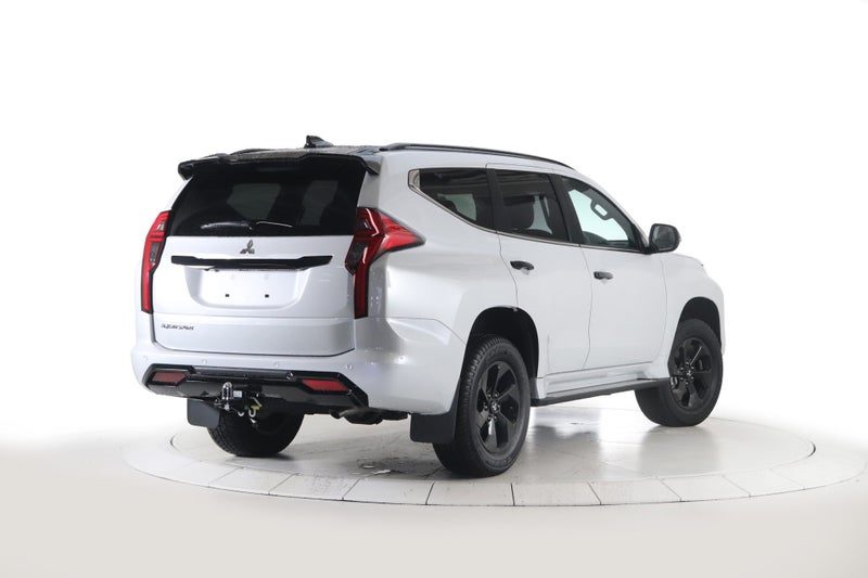 2026 Mitsubishi Pajero Sport VRXB 2.4D 4WD, photo 2