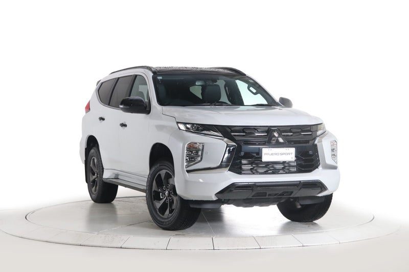 2026 Mitsubishi Pajero Sport VRXB 2.4D 4WD, photo 3